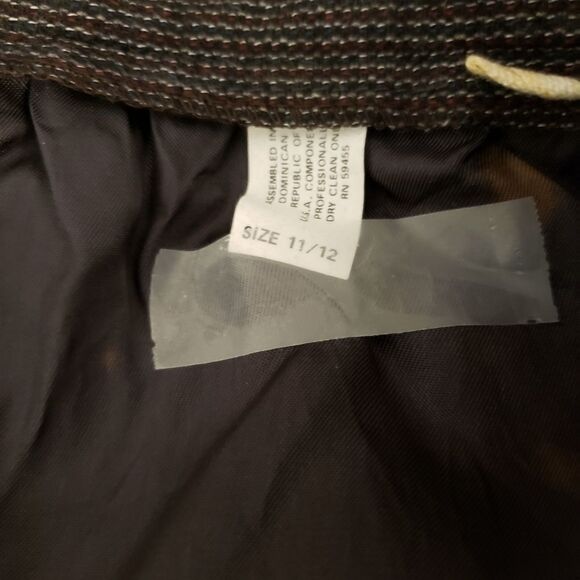 David Benjamin Jacket & skirt set Size 10/12 - Picture 8 of 8